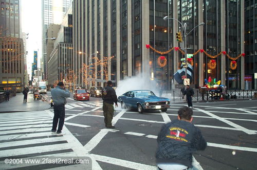 2fast2real nyc burnout