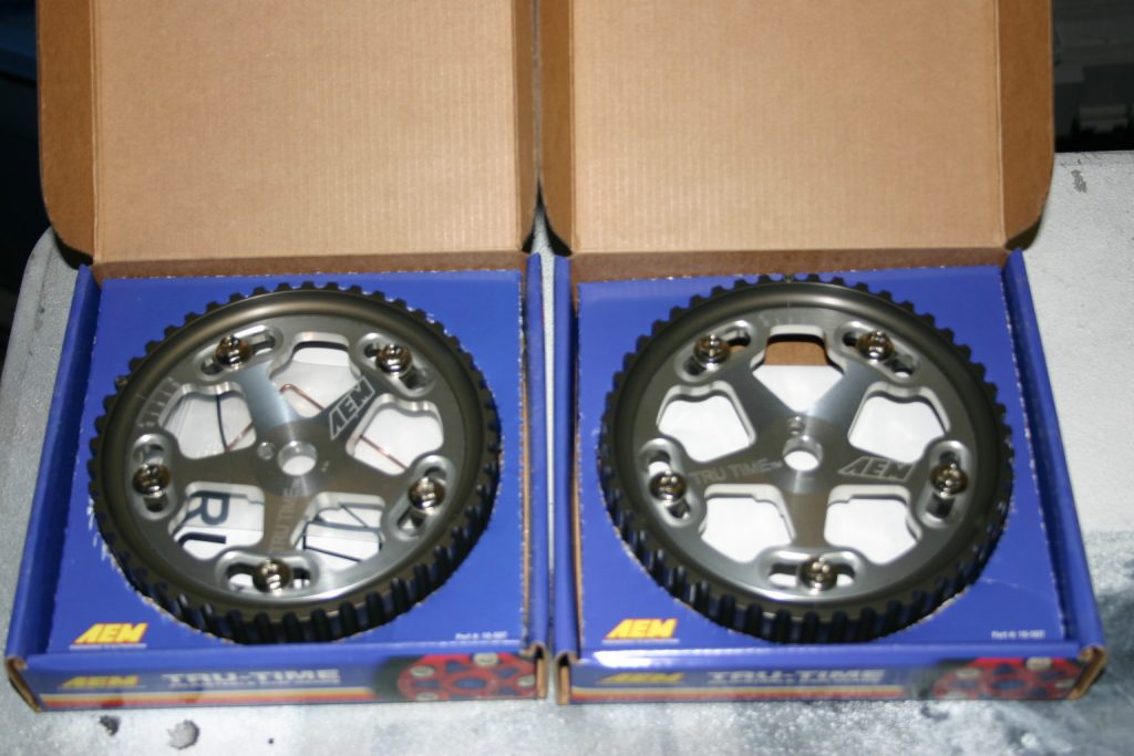 aem hks install 2003 evo IMG_6618